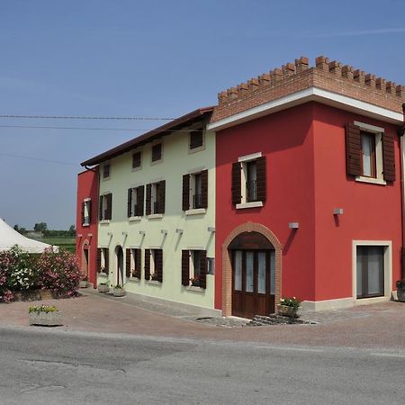 Locanda Al Pigno Sona Exterior photo