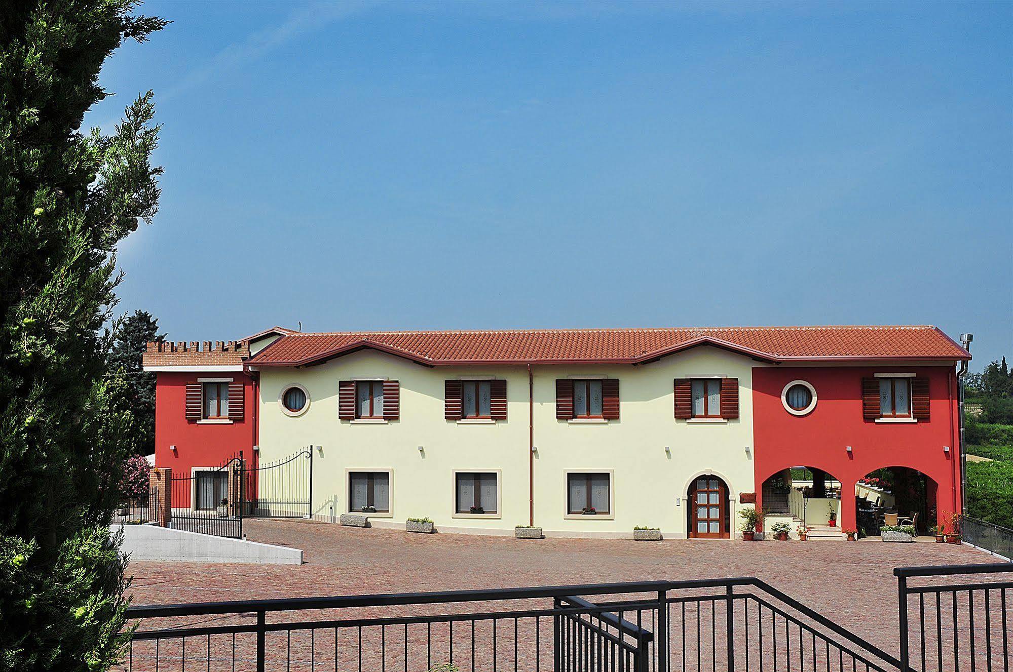 Locanda Al Pigno Sona Exterior photo